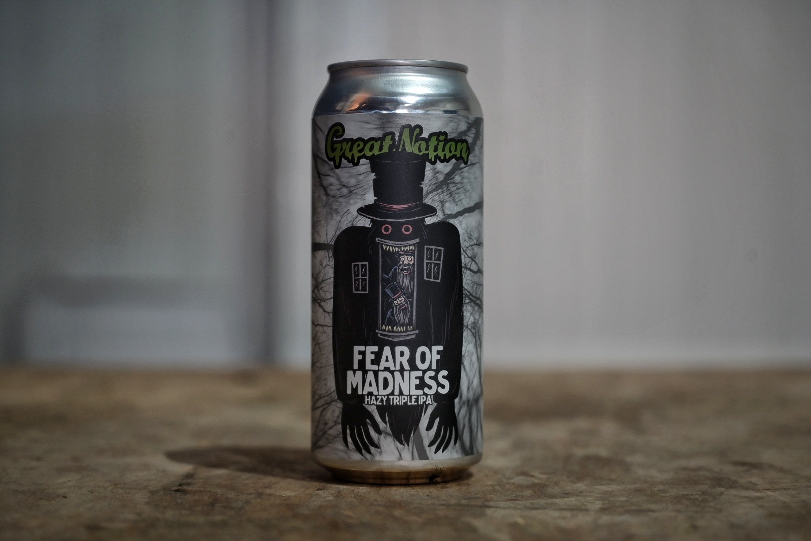 Great Notion - Fear of Madness