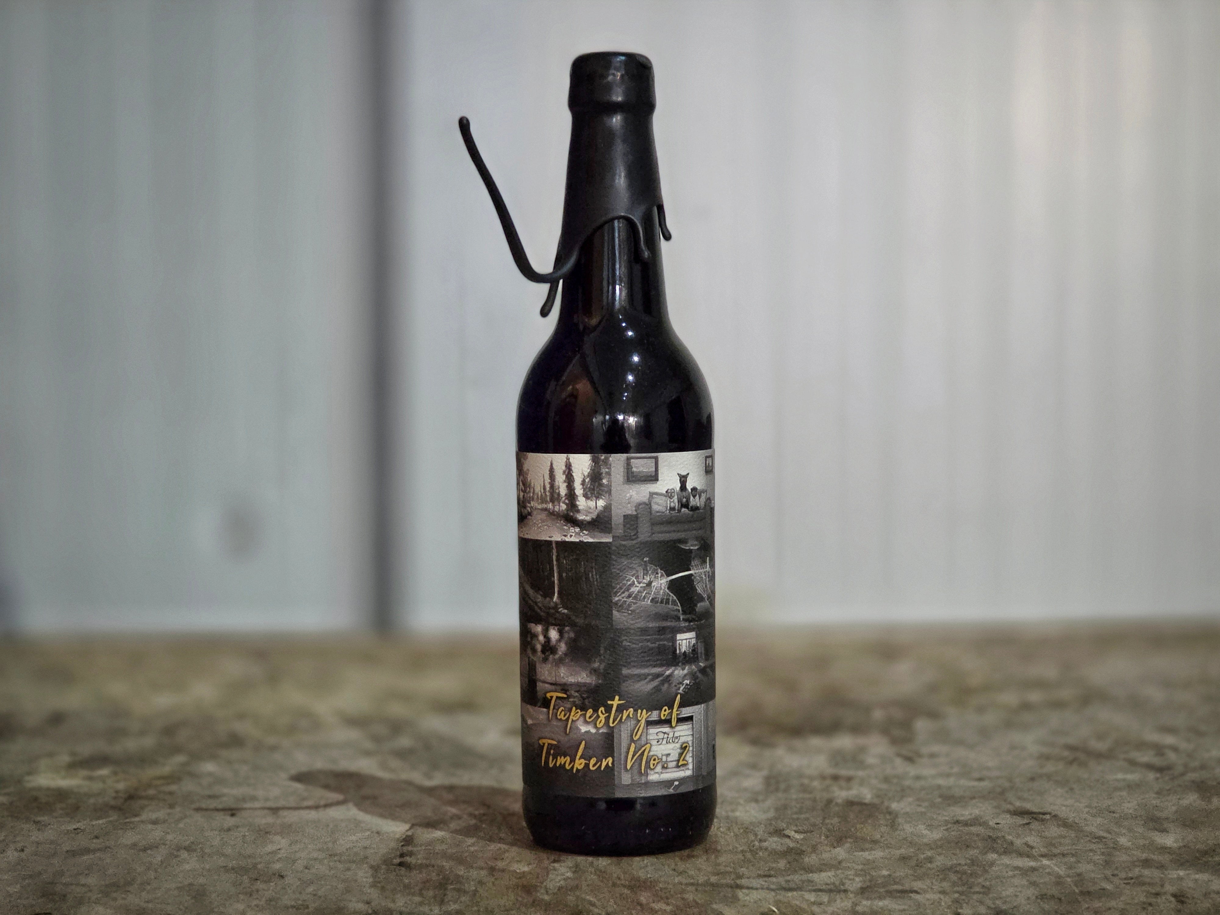 Timber - Tapestry of Timber No.2