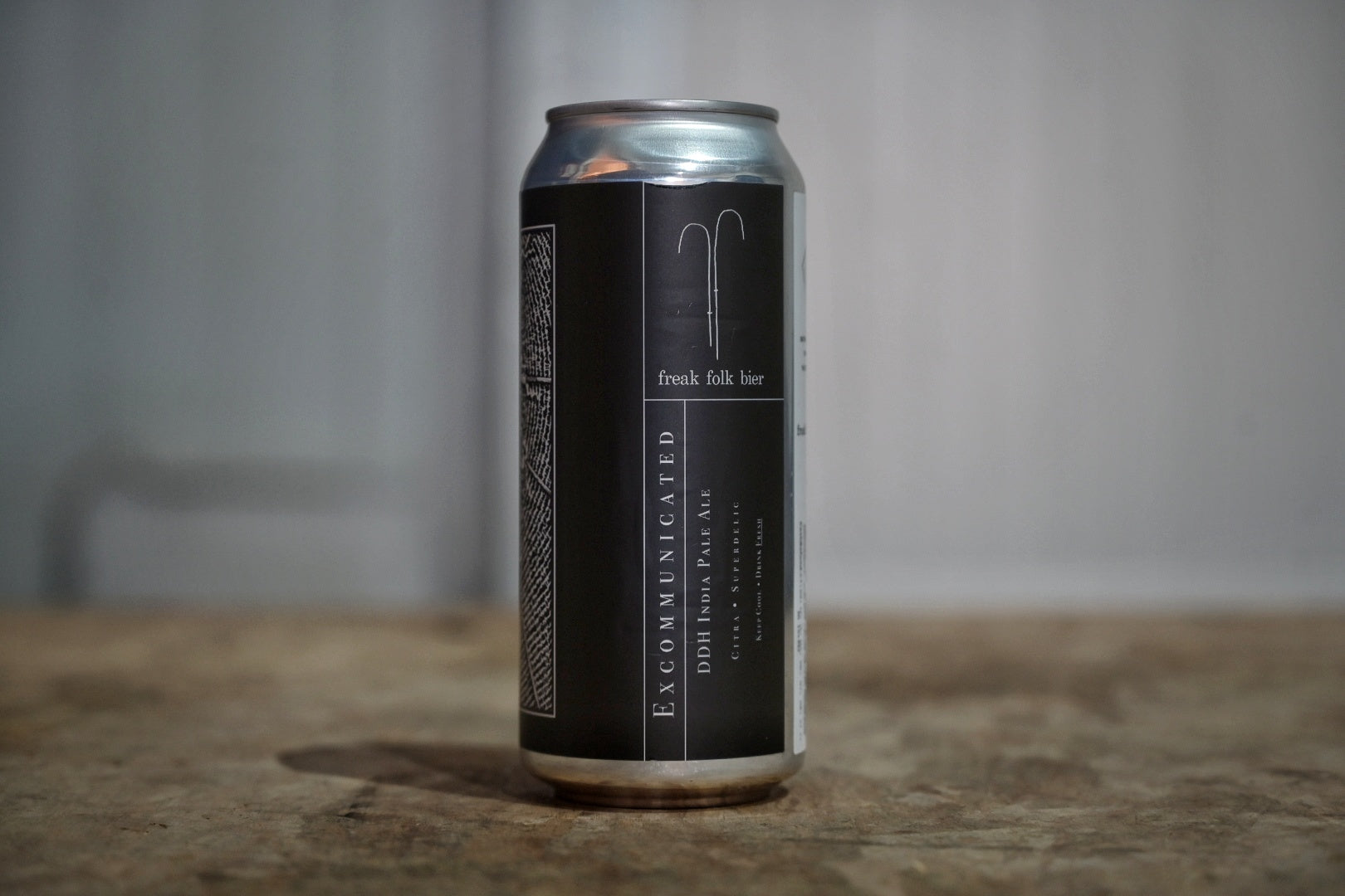 Freak Folk - Excommunicated (CD 10SEPT)