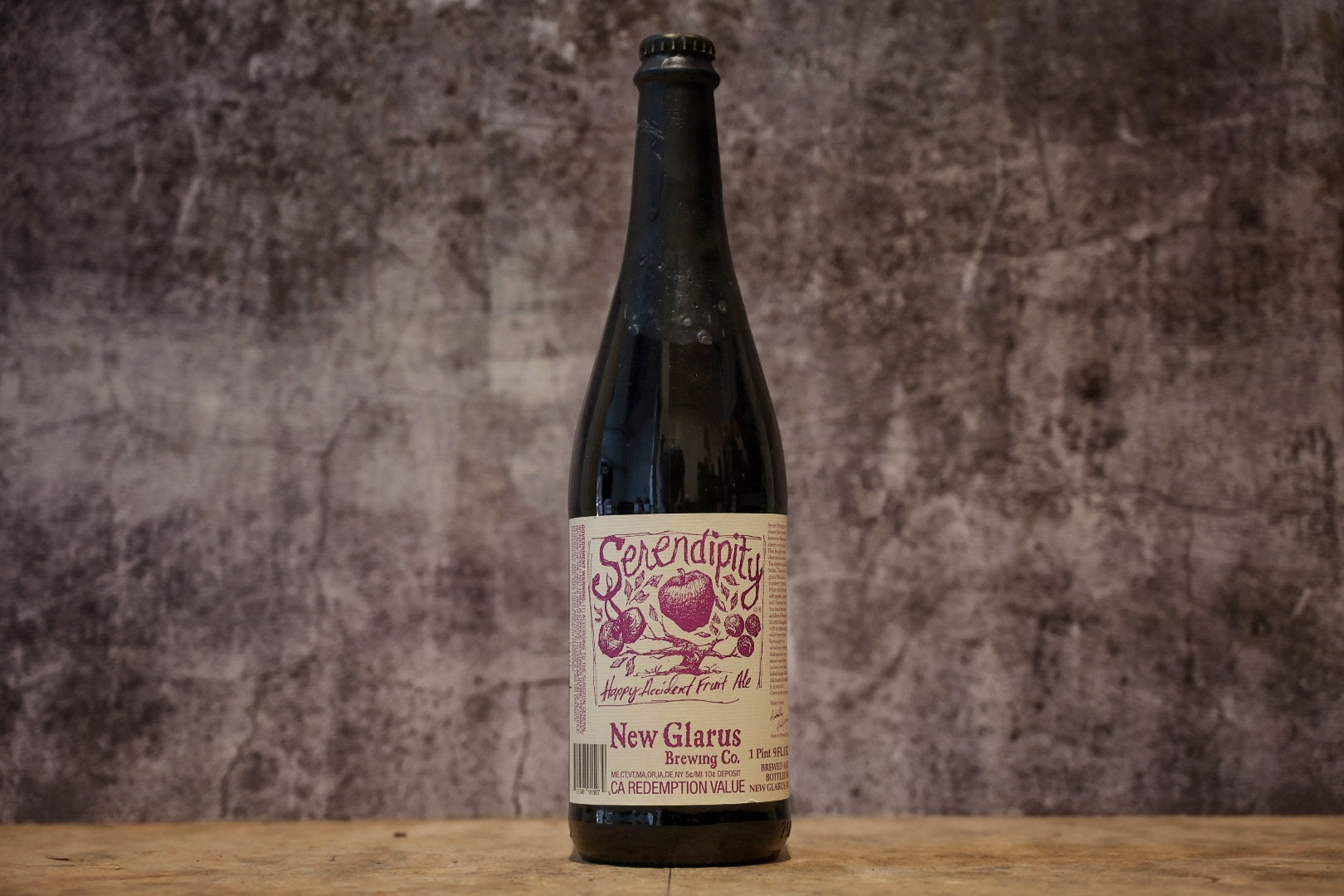 New Glarus - Serendipity (2016)