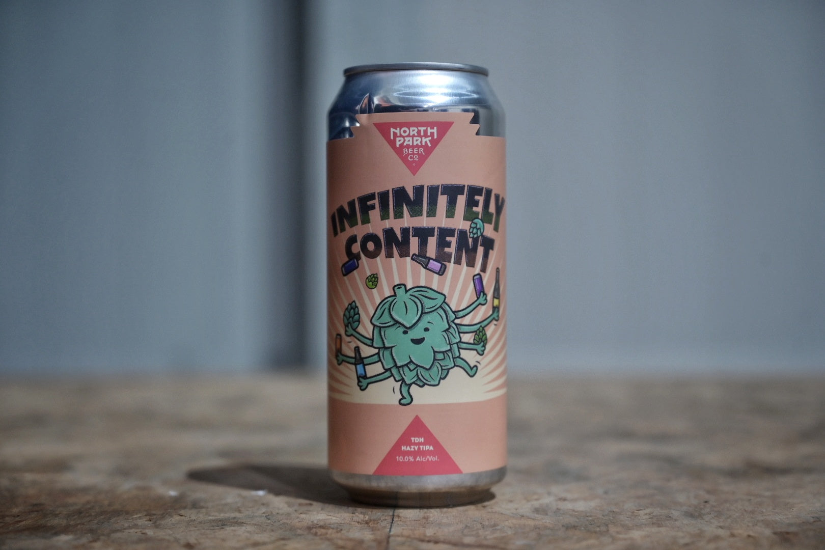 North Park - Infinitely Content