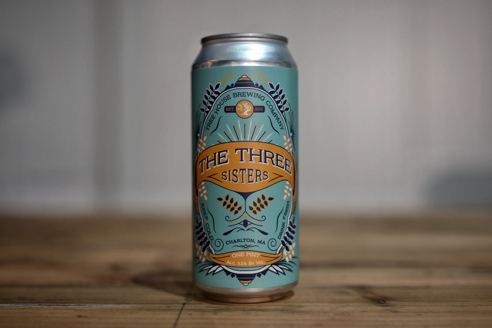 Tree House - The Three Sisters