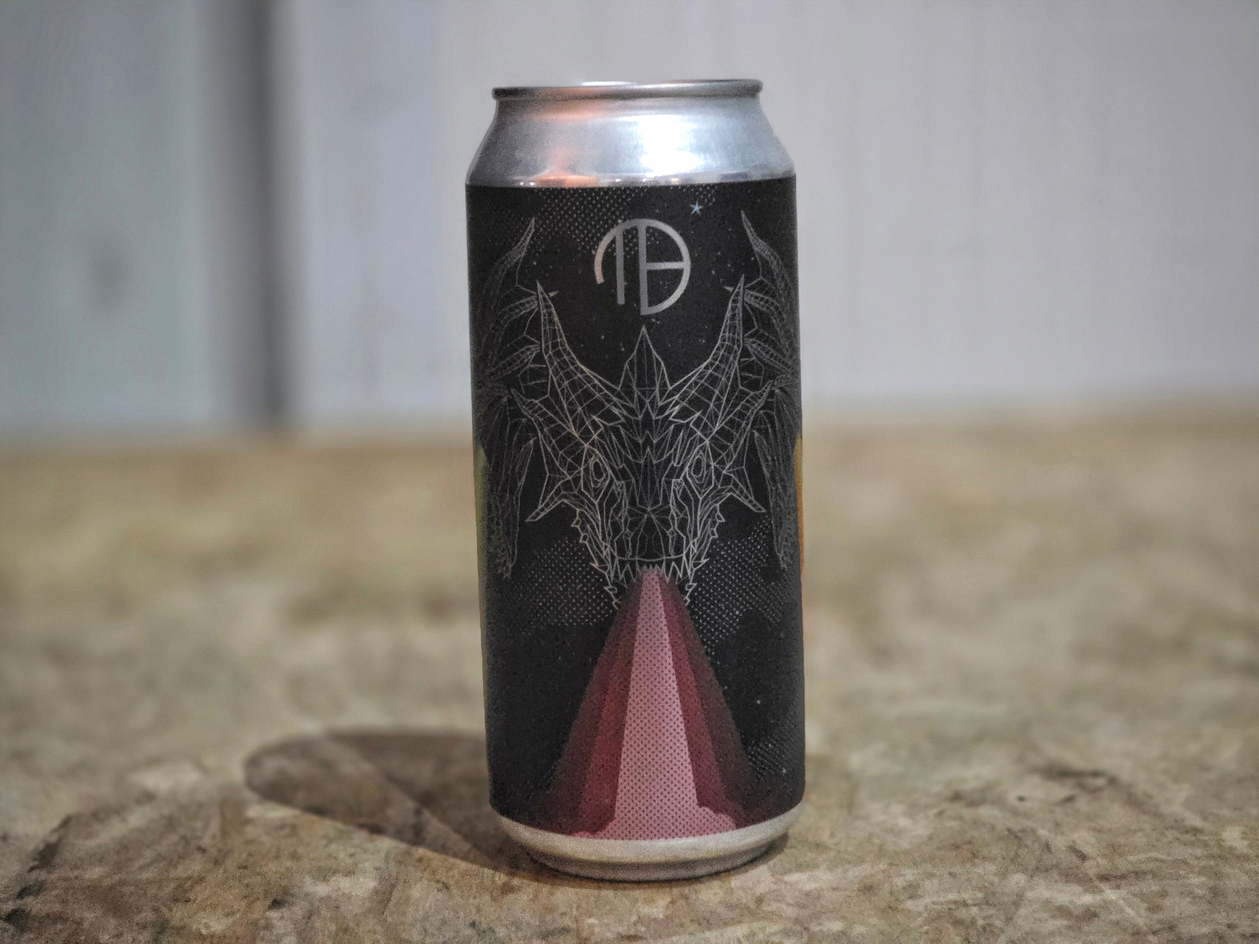 Mortalis - Hydra | Kiwi + Mango + Cherry