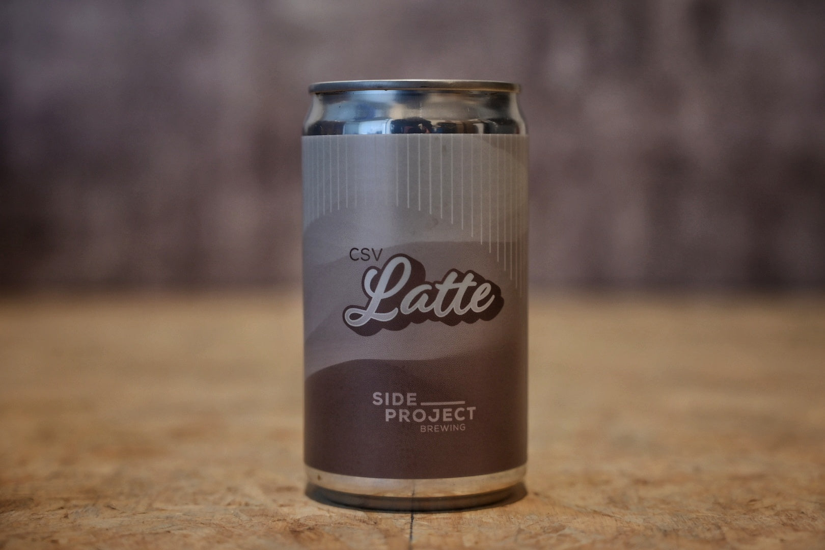 Side Project - Nitro Latte Coffee Shop Vibes (2026)