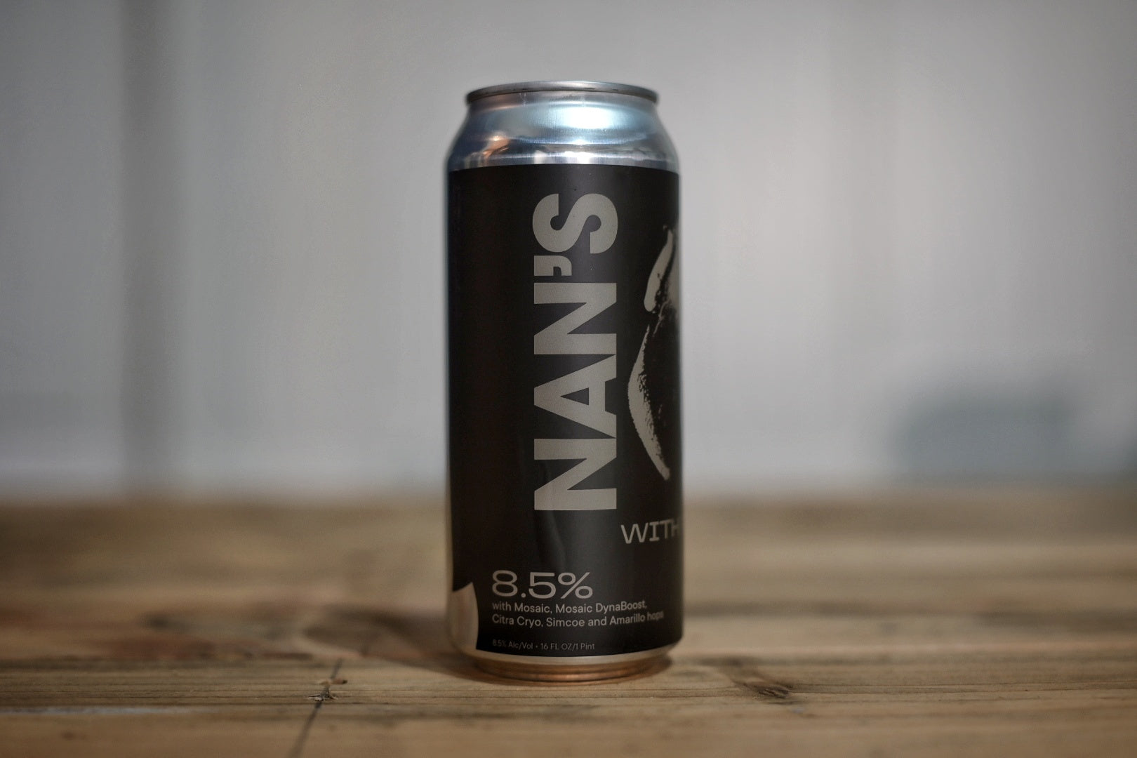 Fidens - Nan’s Axe with Pineapple