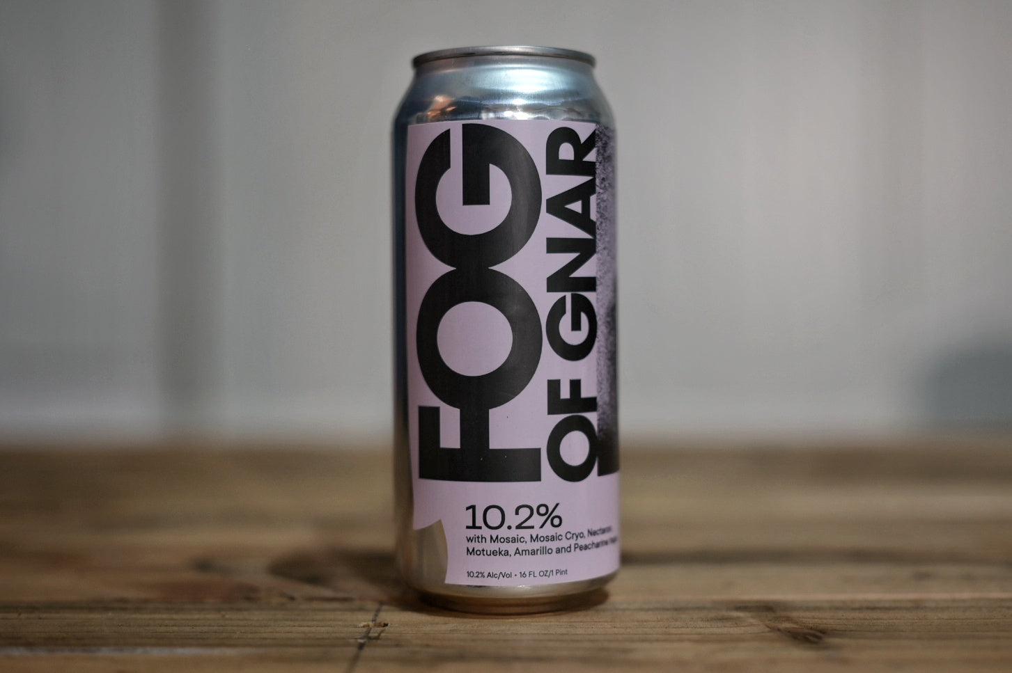 Fidens - Fog of Gnar