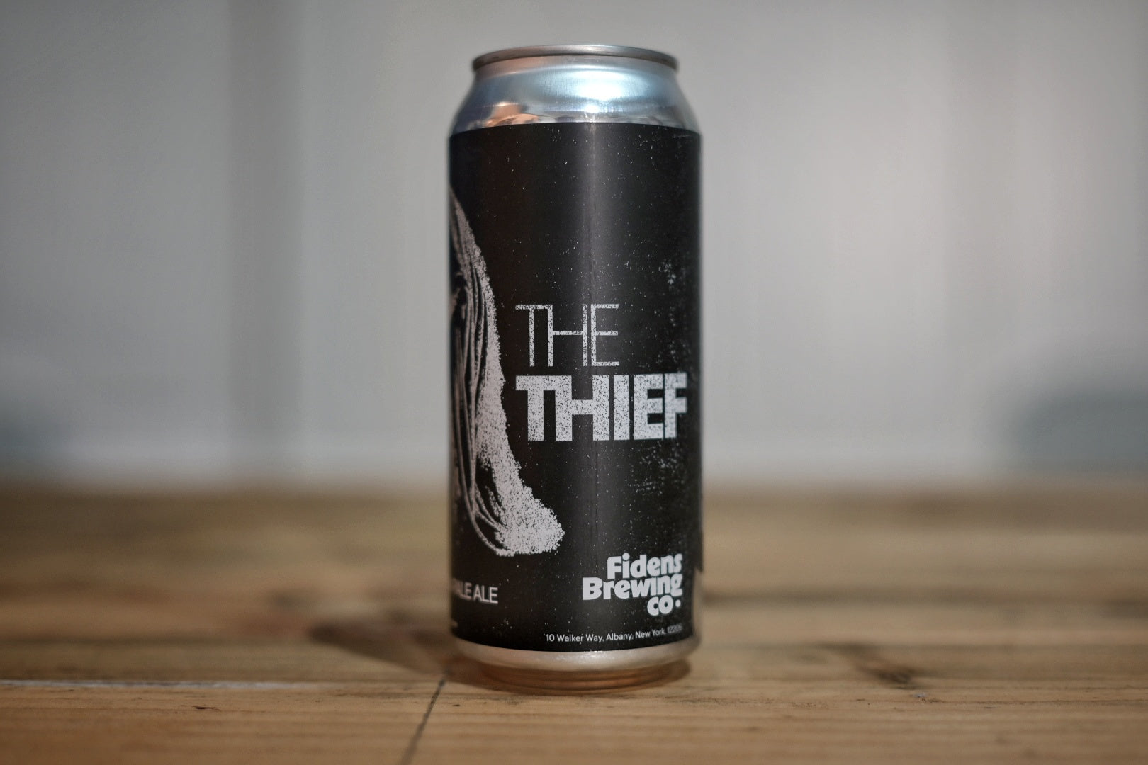 Fidens - Fear Is the Thief