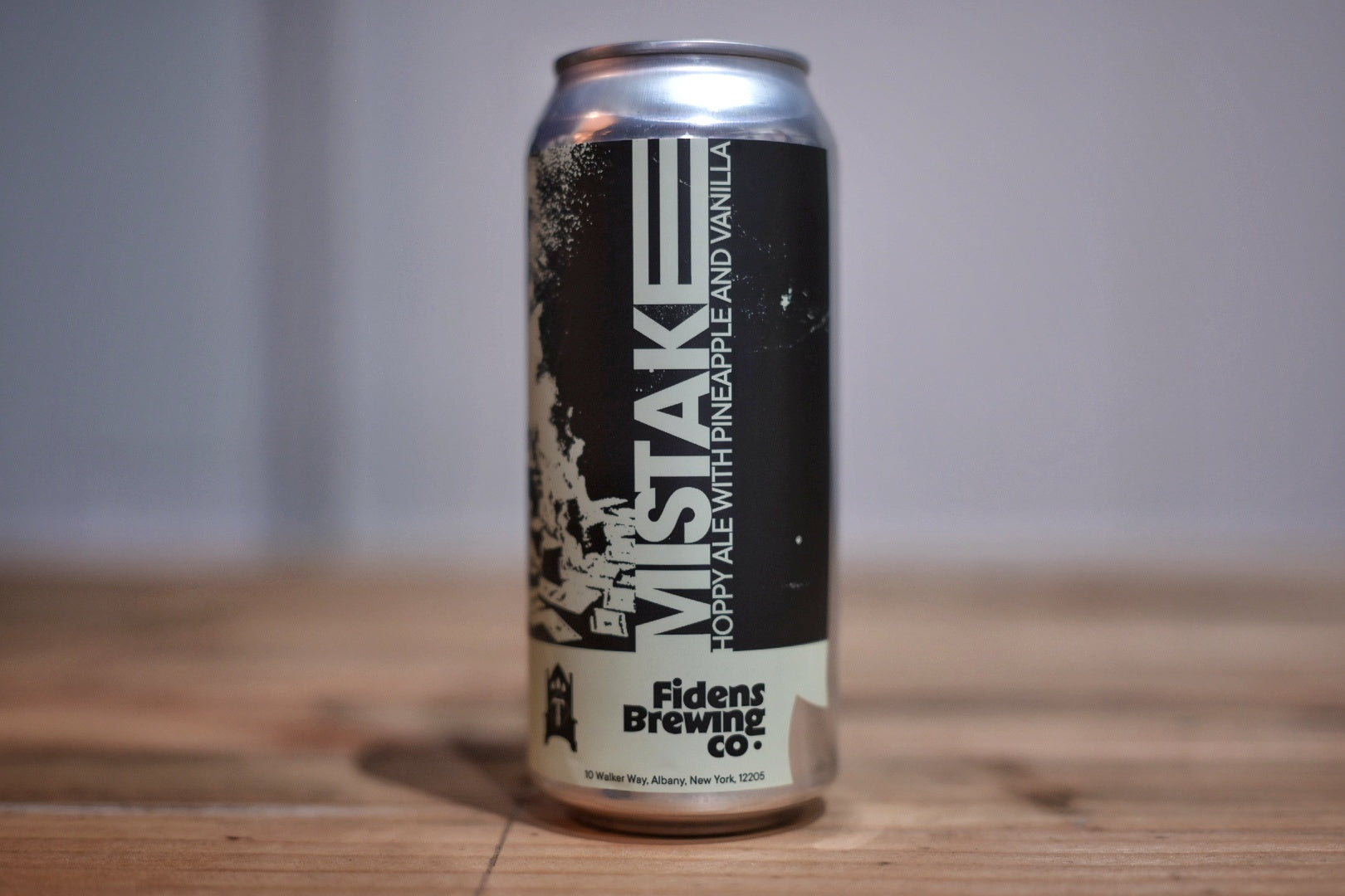 Fidens x Troon - Financial Mistake