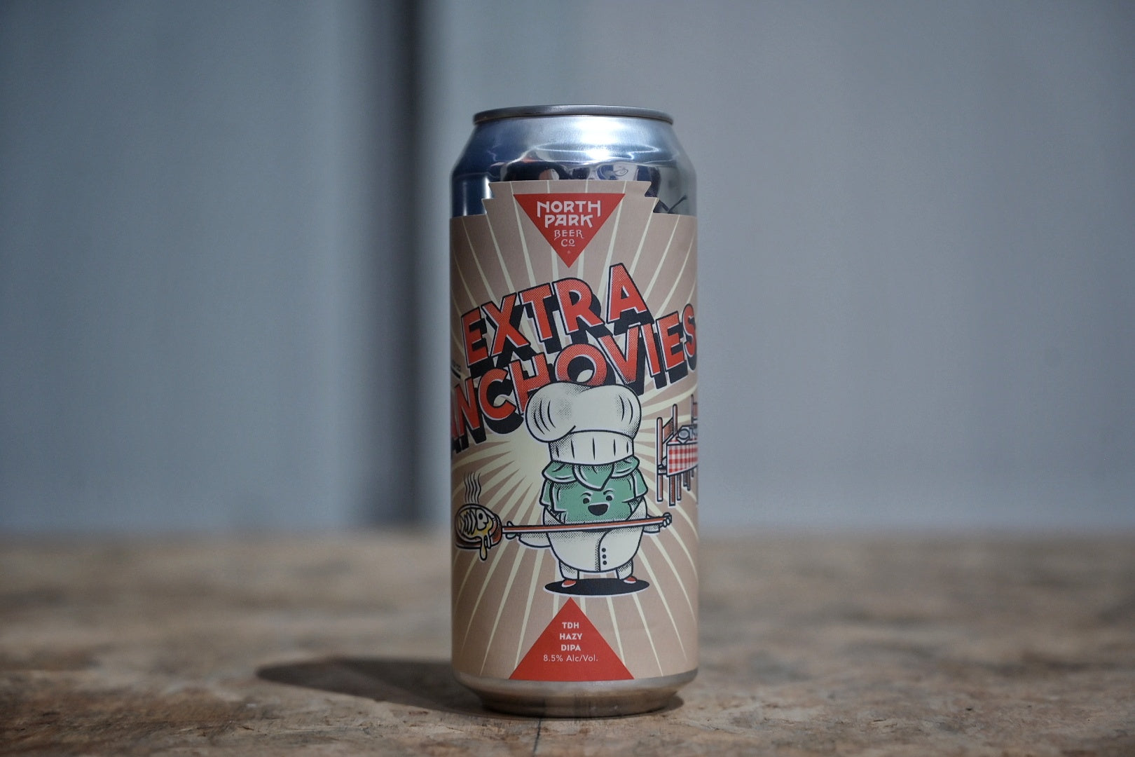 North Park - Extra Anchovies