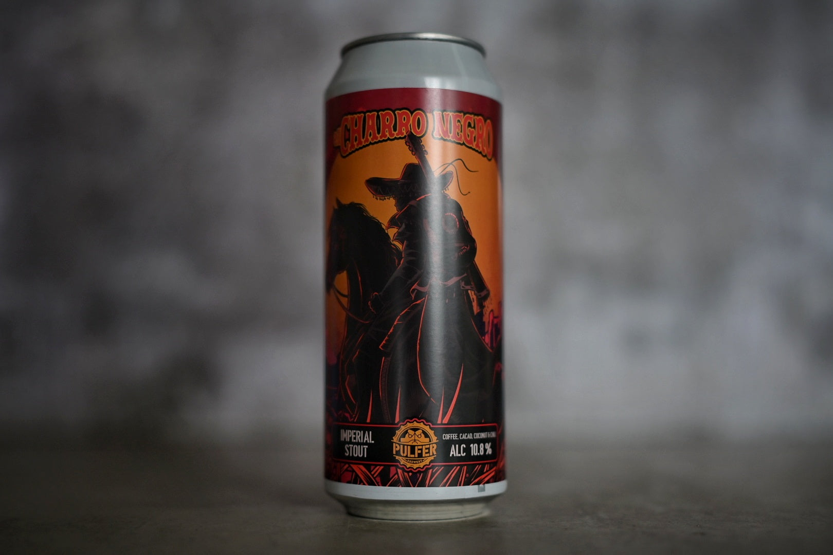 Pulfer x Bravoure - Charro Negro - addicted2craftbeer