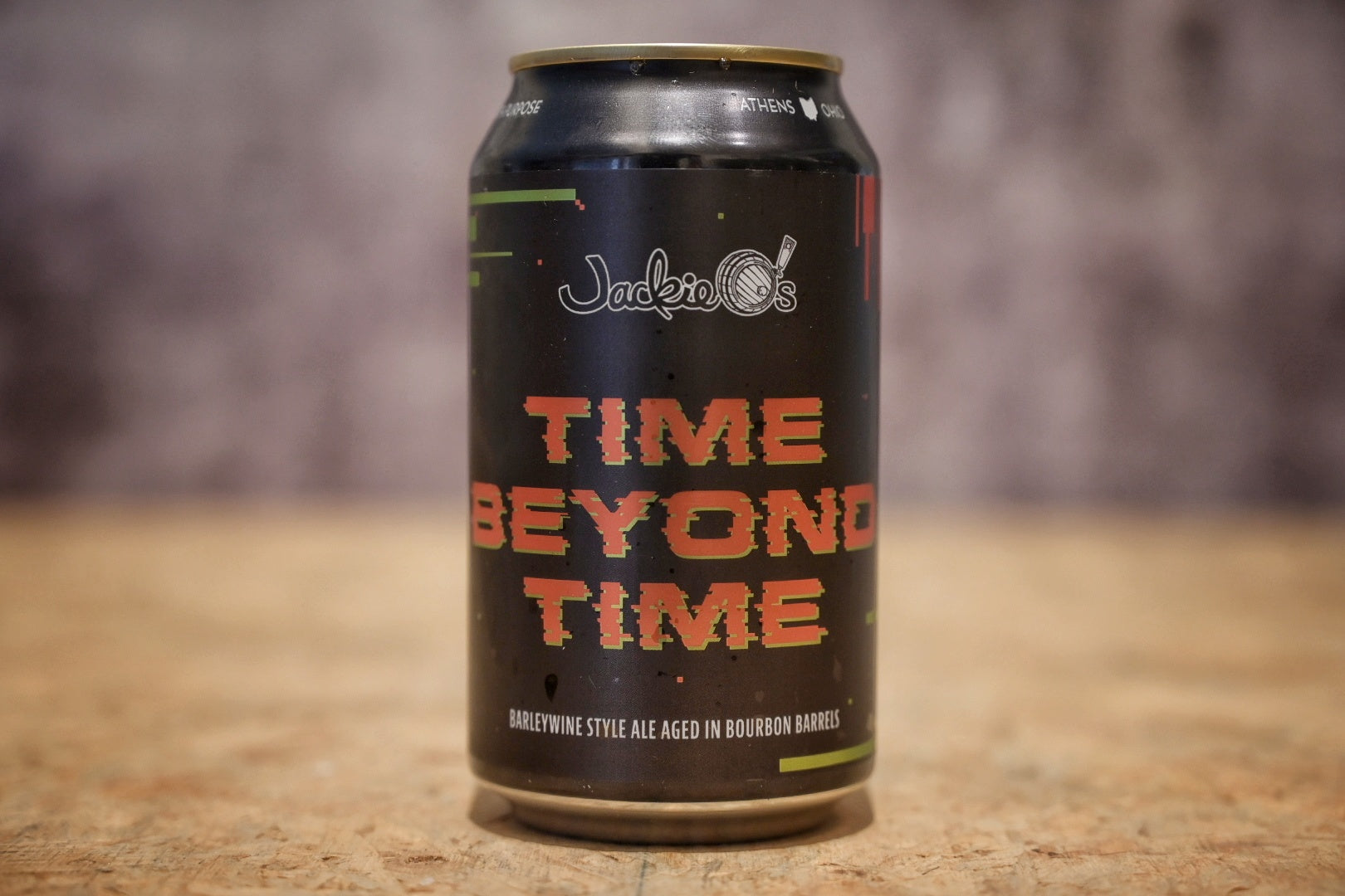 Jackie O’s Brewery - Time Beyond Time (2026)