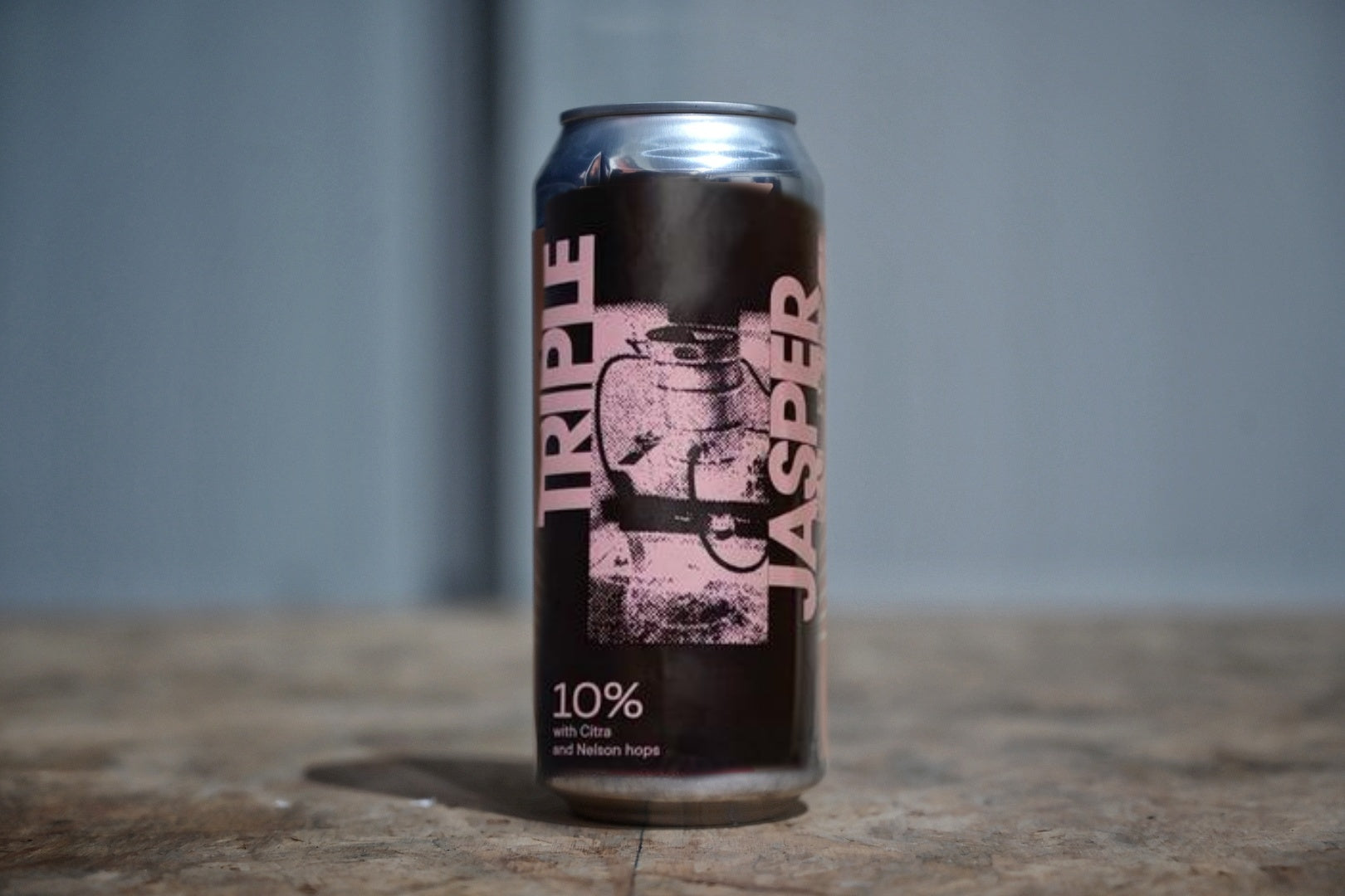 Fidens - Triple Jasper with Nelson