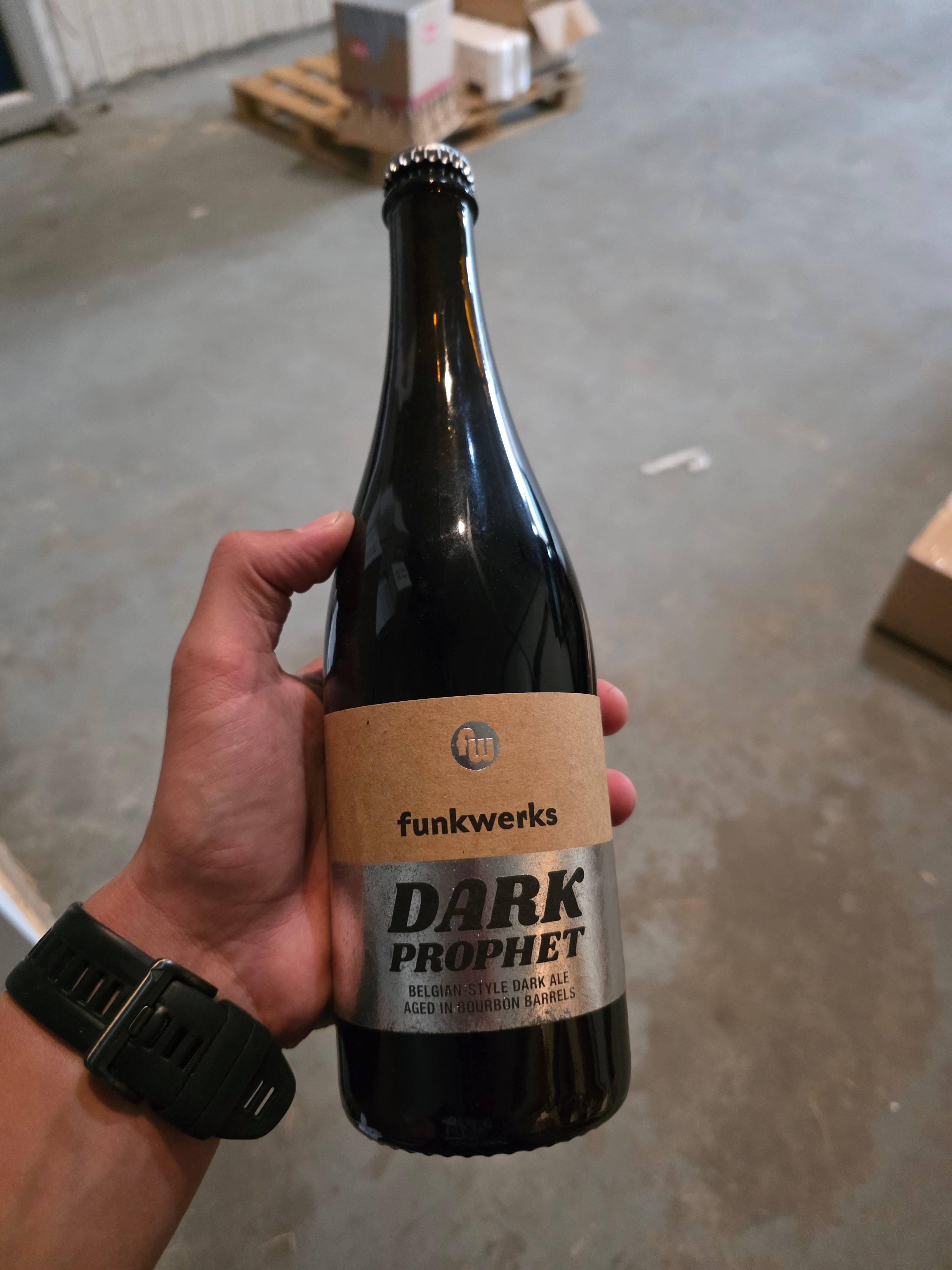 Funkwerks - Dark Prophet 2018