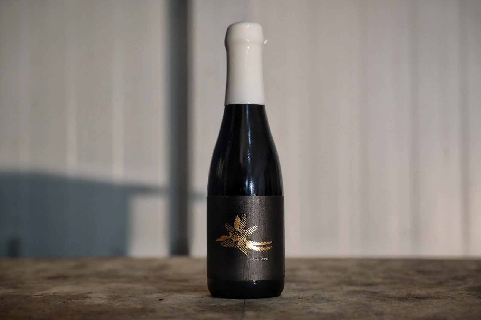 Side Project - Double Vanilla Barrel-Aged Imperial Stout: Hawaii (2025)