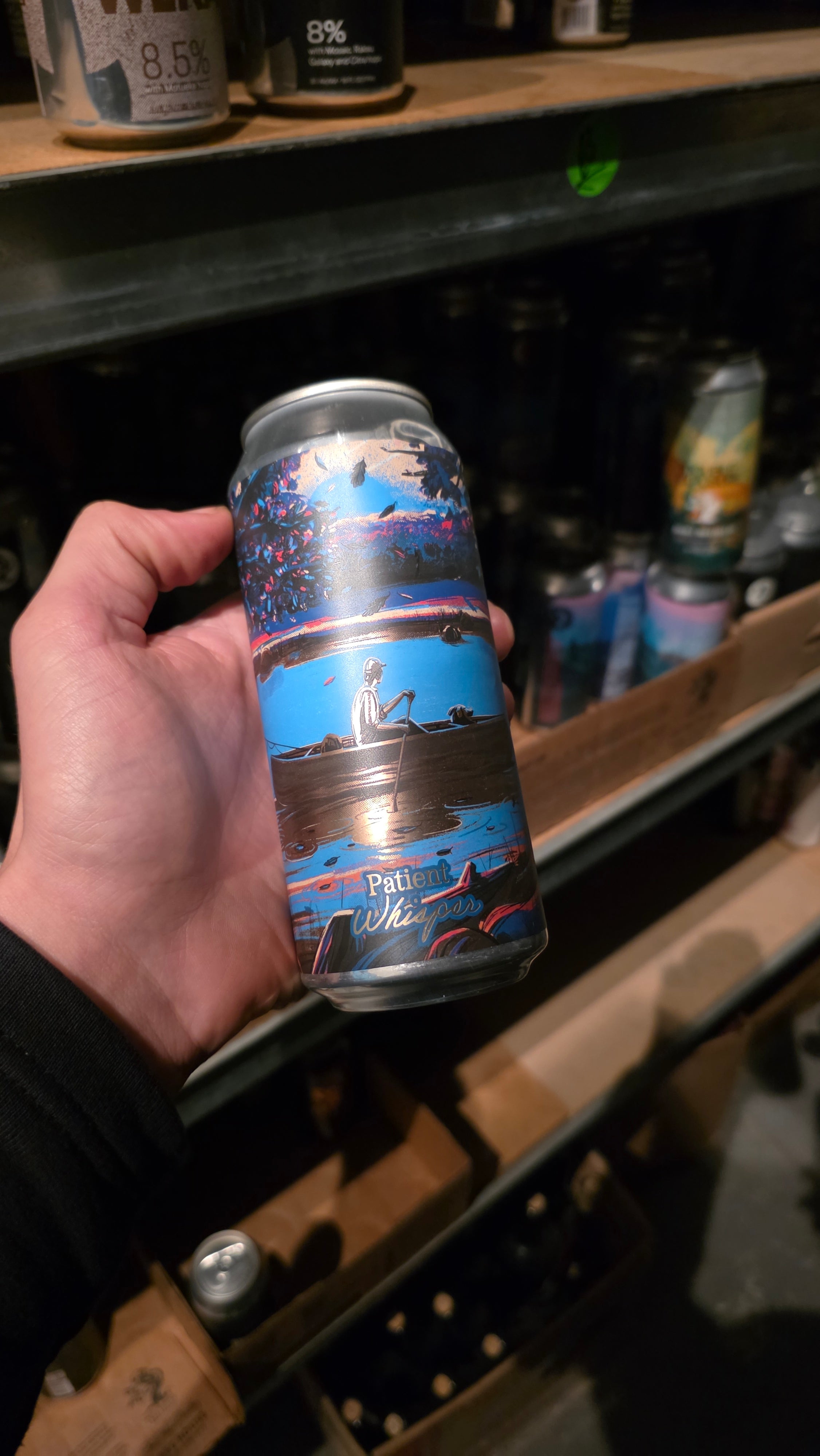 Tree House - Patient Whisper