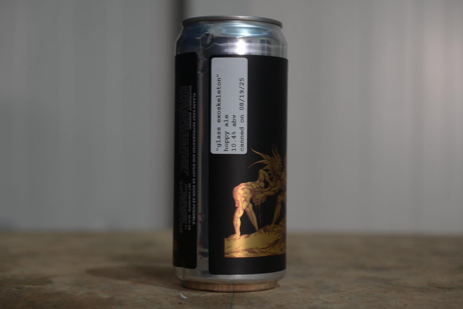 Troon - Glass Exoskeleton (19 aug '25)