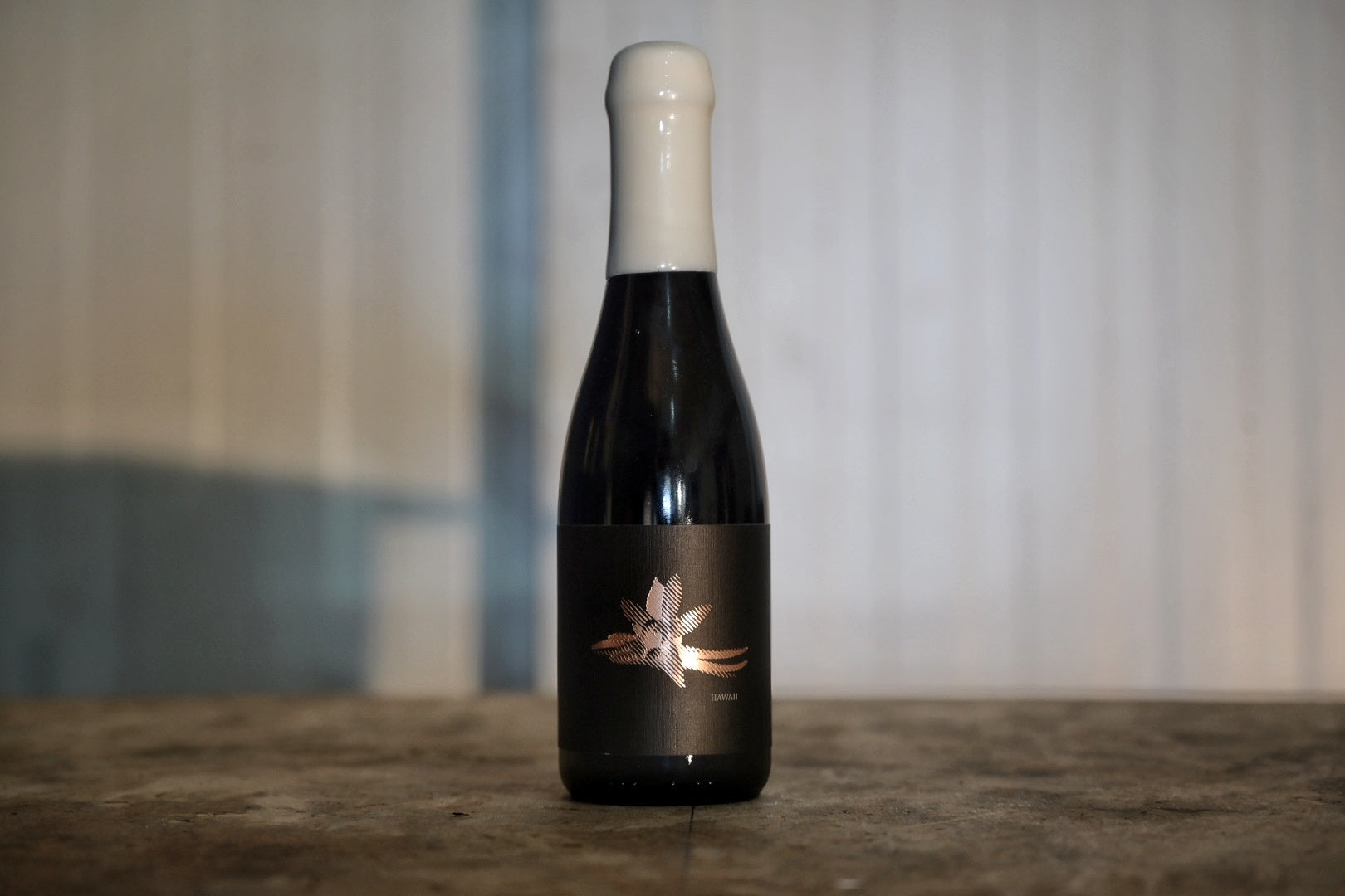 Side Project - Double Vanilla Barrel-Aged Imperial Stout: Grand Cru (2025)