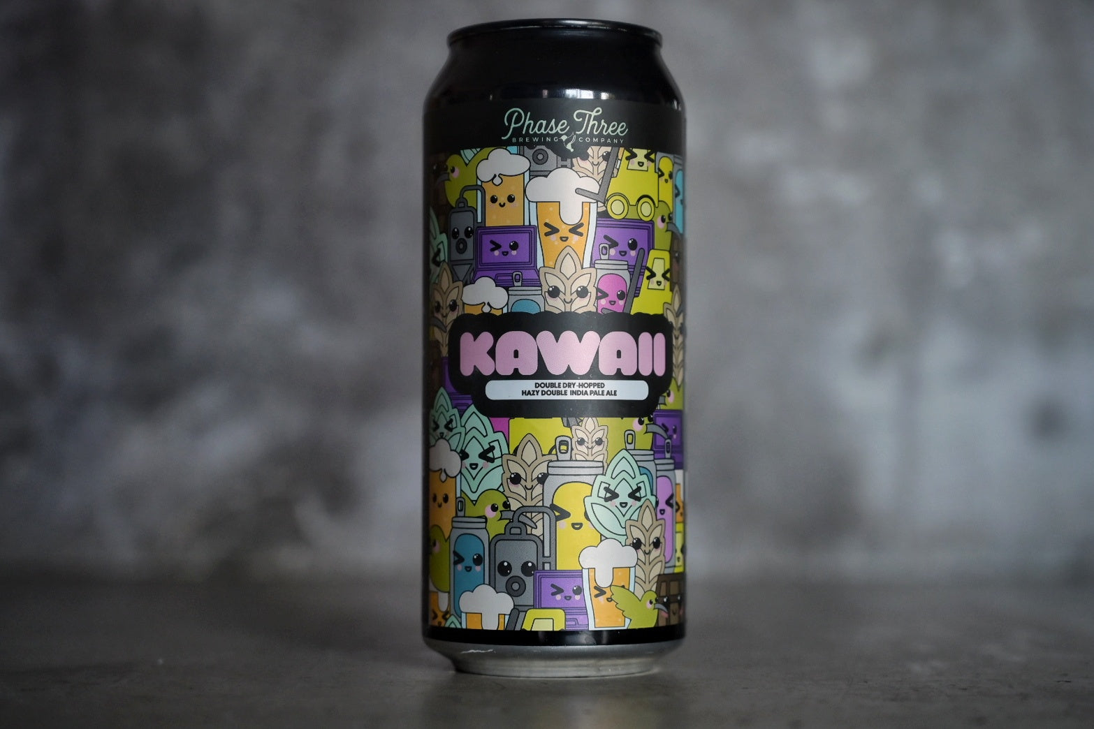 Phase Three - Kawaii - addicted2craftbeer