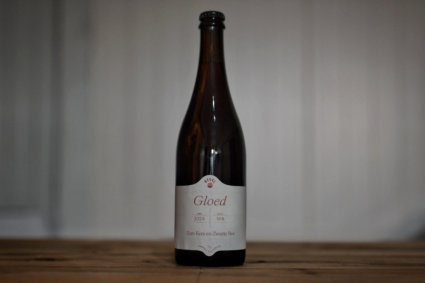 Nevel - Gloed Batch No. 8 (2024)