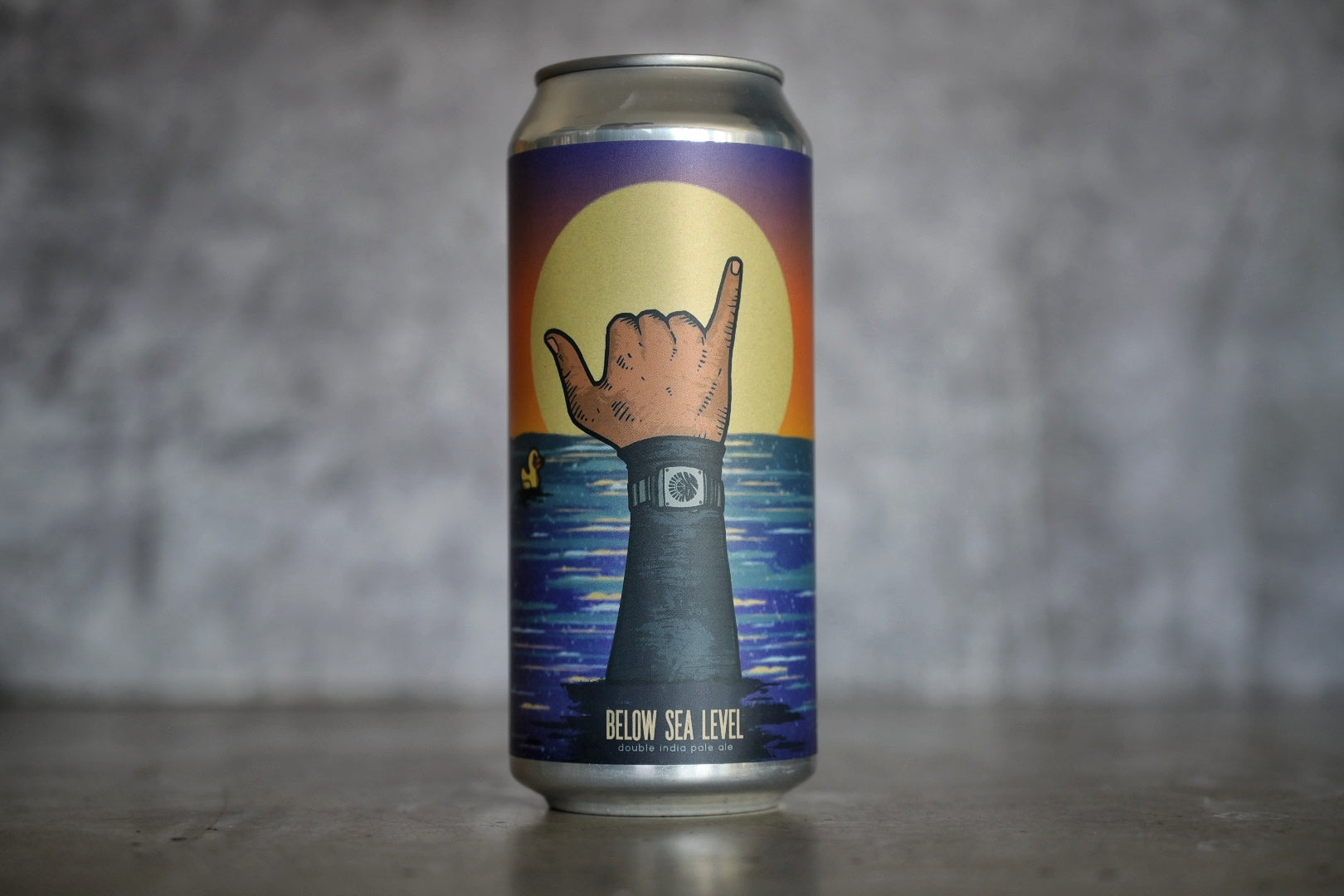 Vitamin Sea - Below Sea Level - addicted2craftbeer