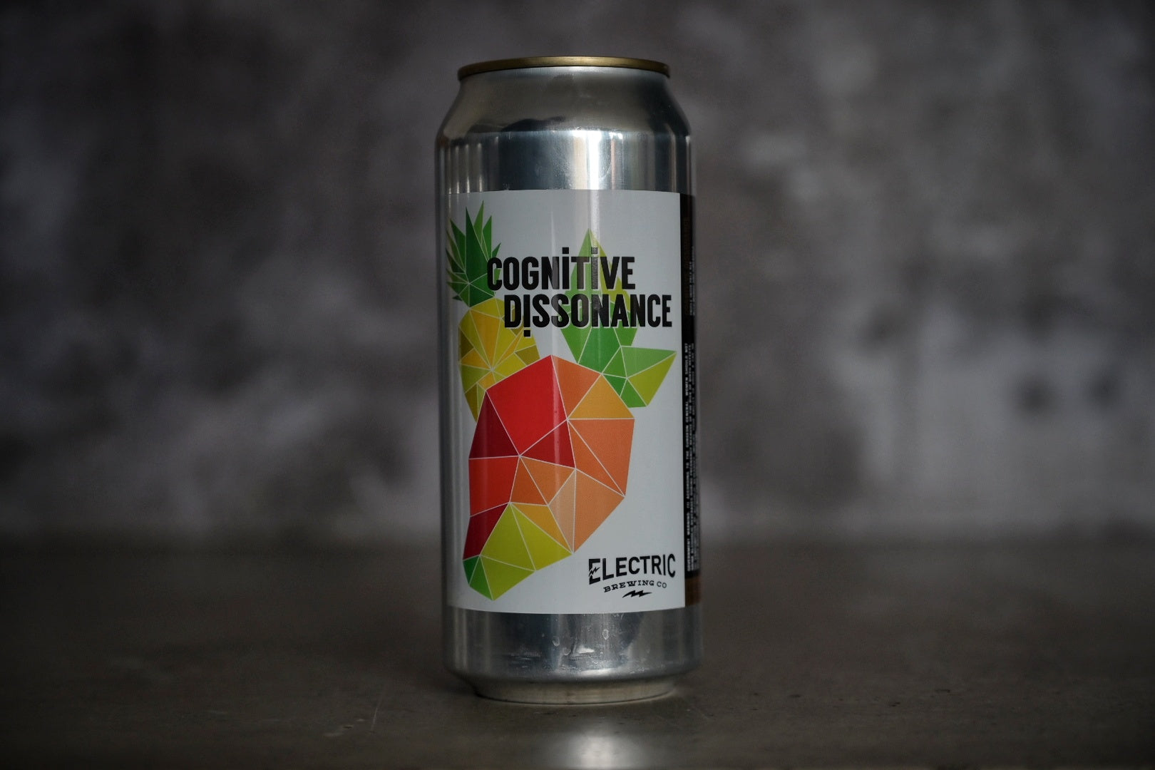 Electric - Cognitive Dissonance - addicted2craftbeer