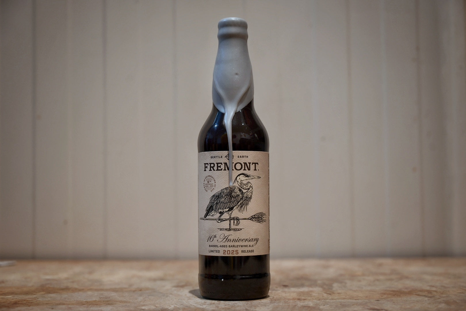 Fremont - 16th Anniversary BA Barleywine Ale