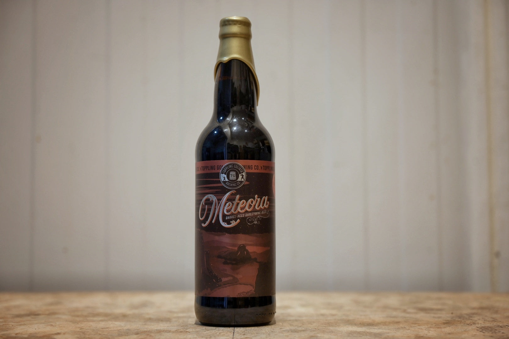 Toppling Goliath - Meteora