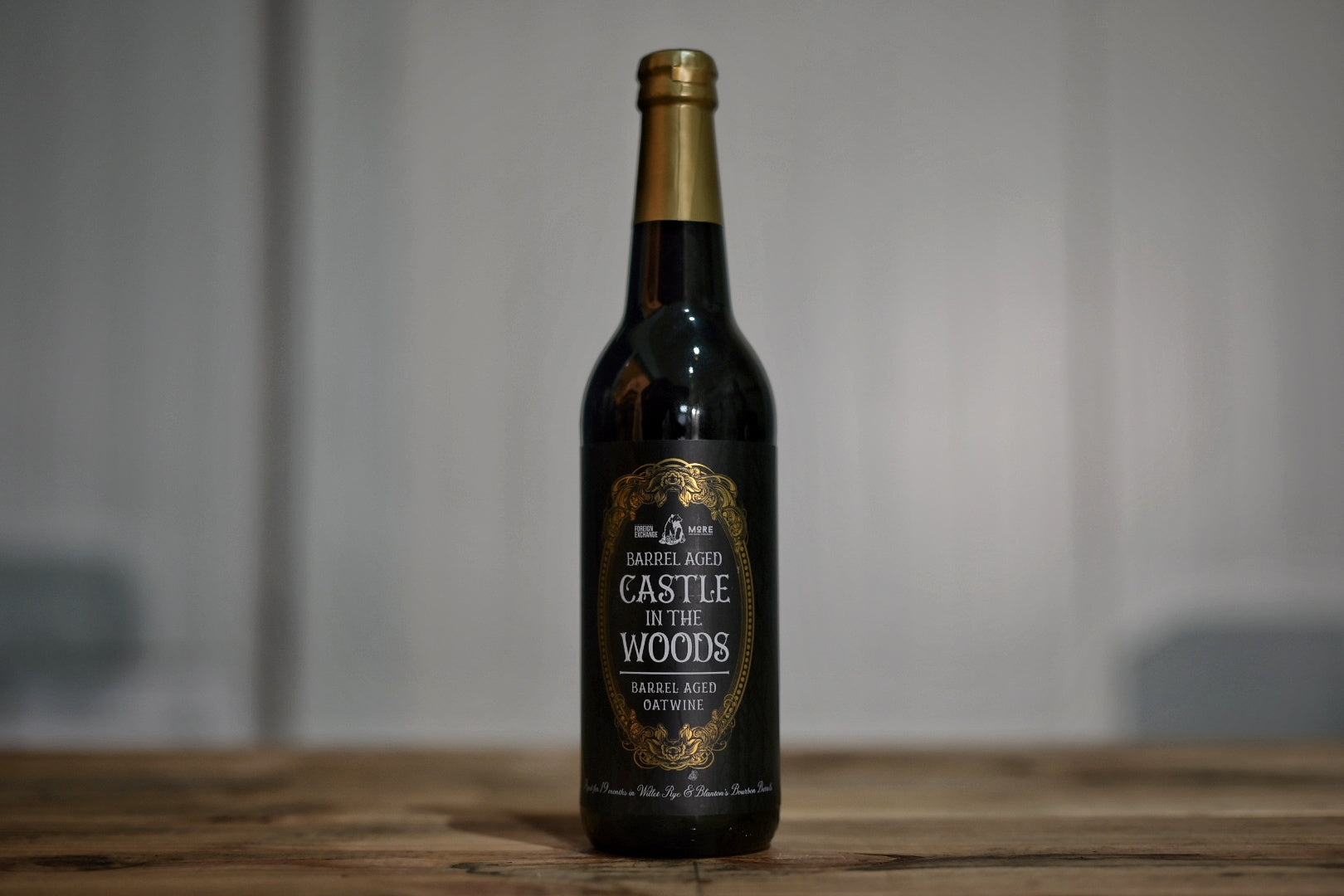 More - Barrel-Aged Castle In the Woods