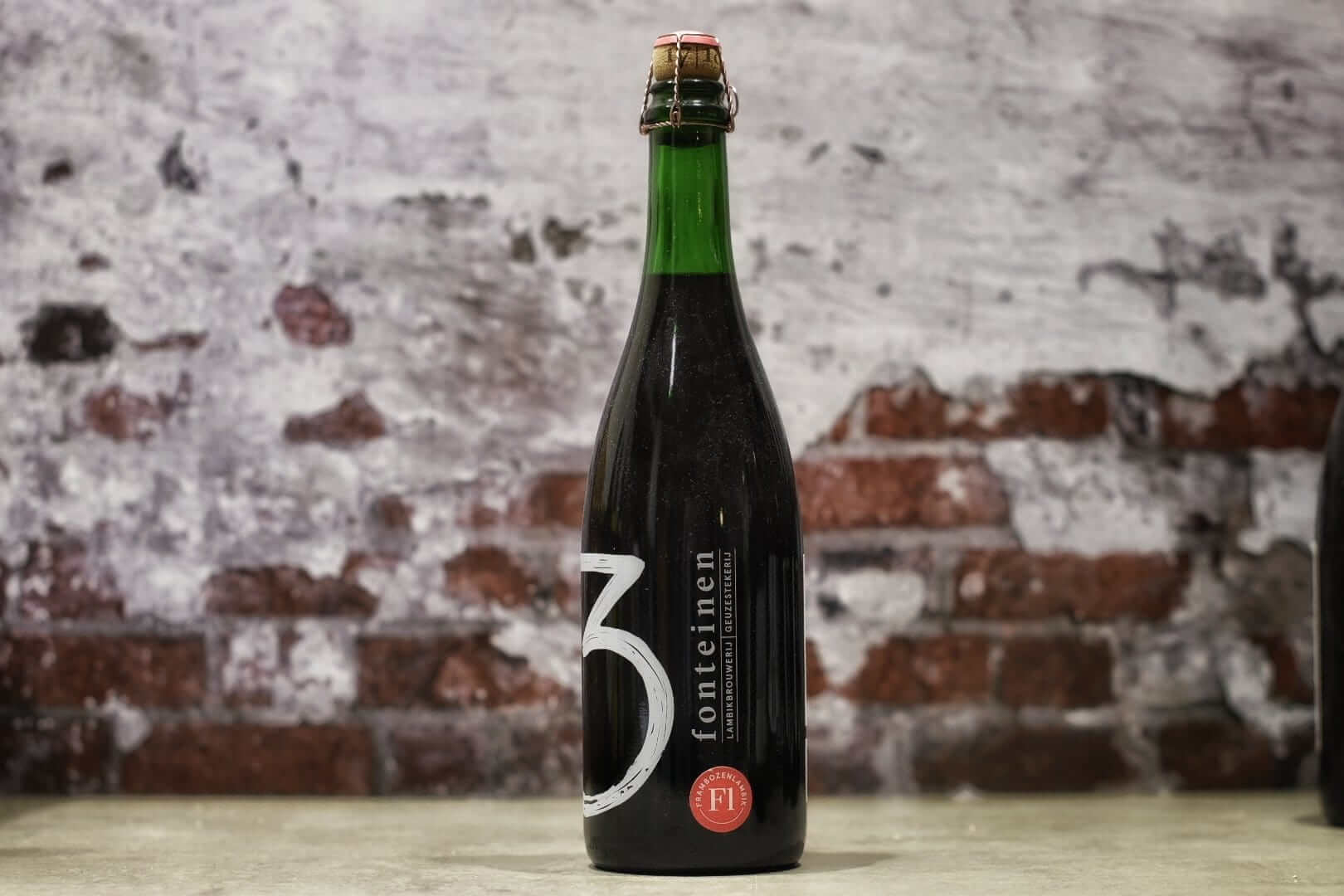 3 Fonteinen - Frambozenlambik Ass. 68 - addicted2craftbeer