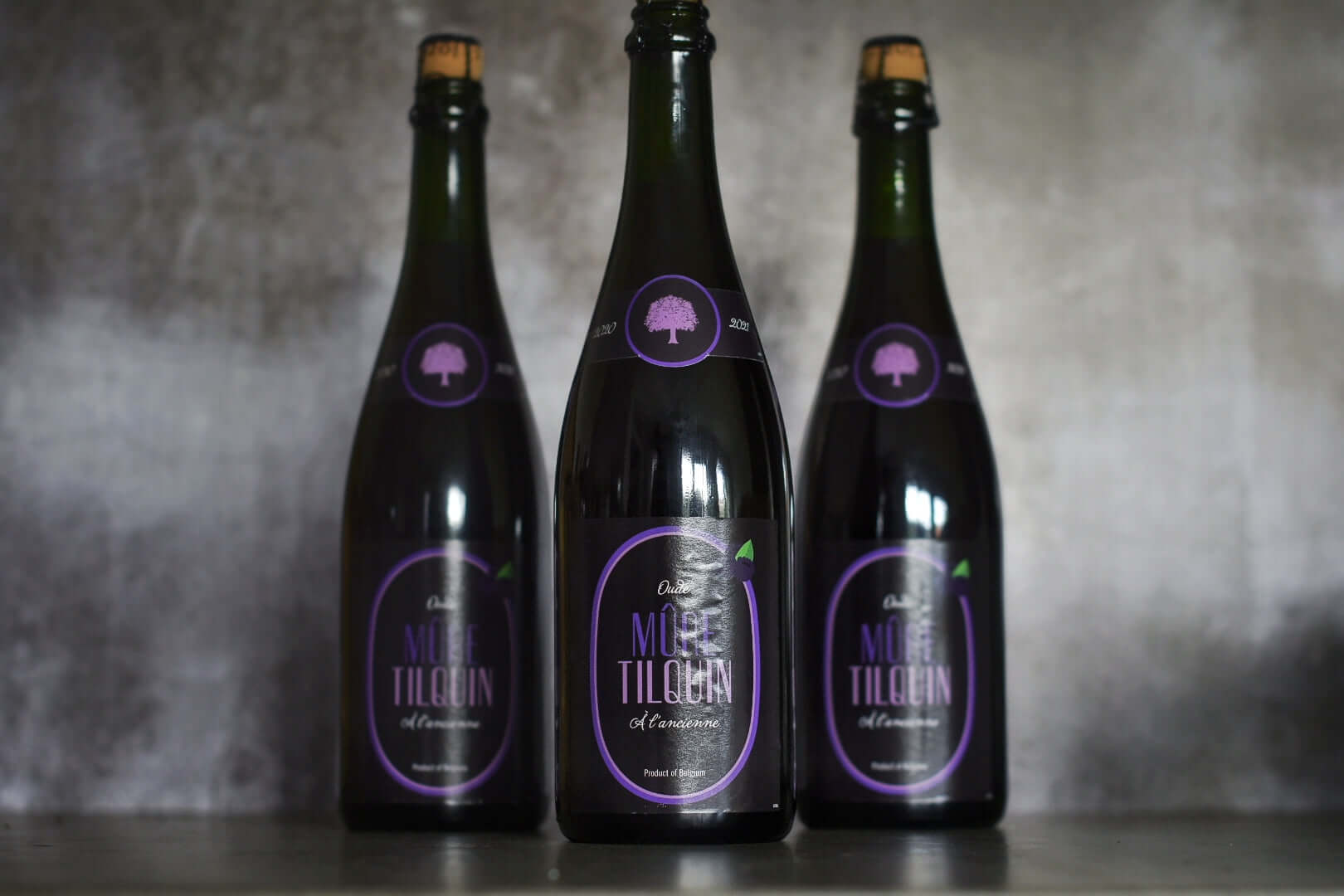 Tilquin - Oude Mûre a l'ancienne 2020-2021 - addicted2craftbeer