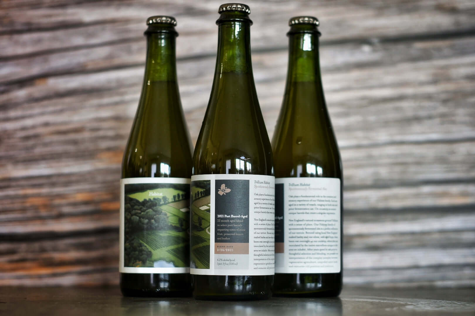 Trillium - Habitat: 2021 Port Barrel Aged - addicted2craftbeer