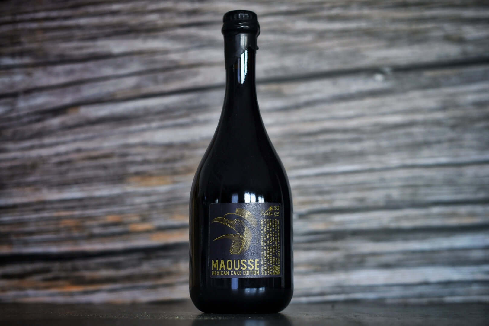 Brasserie L'Apaisée - La Maousse (Mexican Cake Edition) - addicted2craftbeer