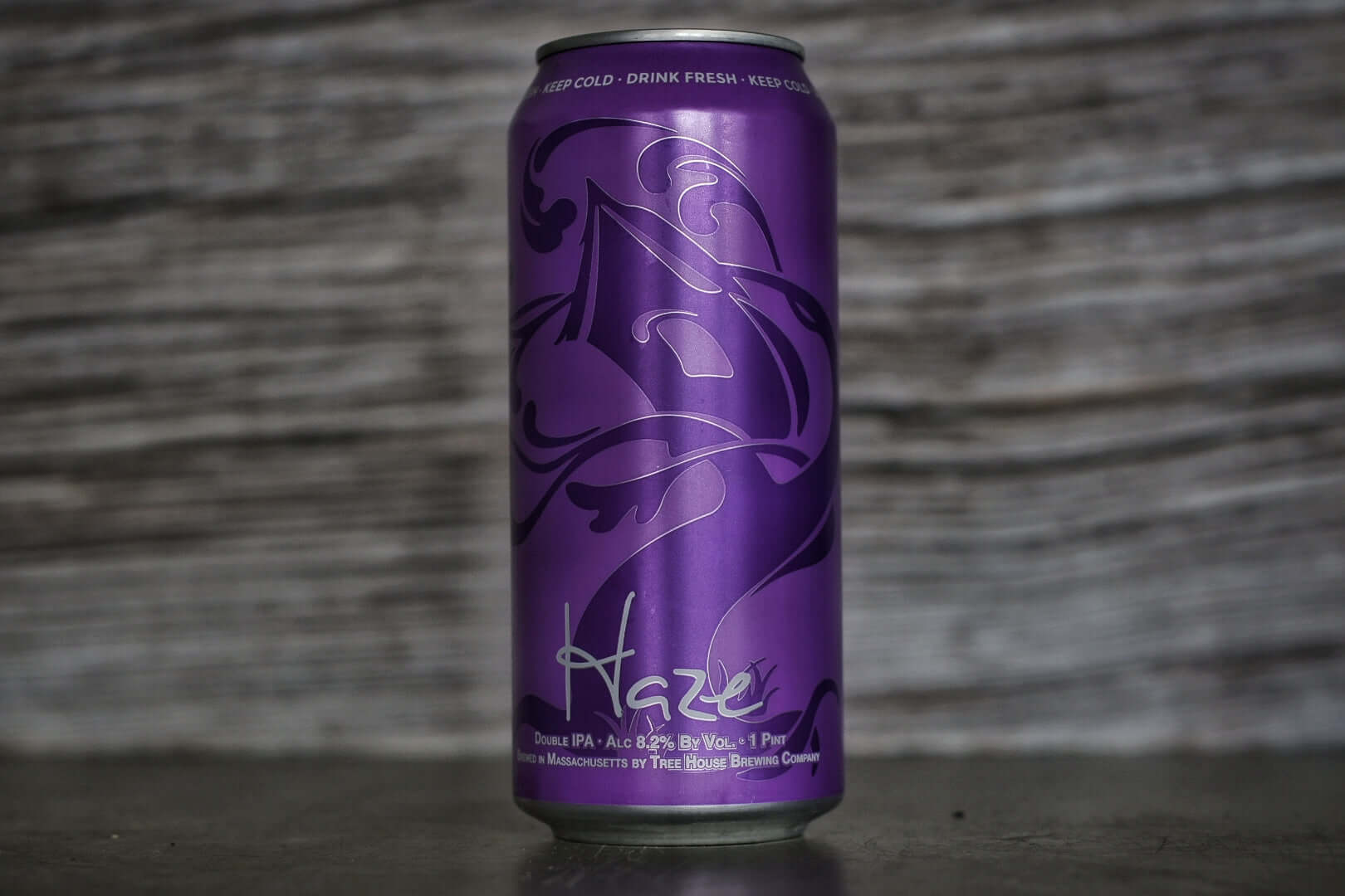 Tree House - Haze - addicted2craftbeer