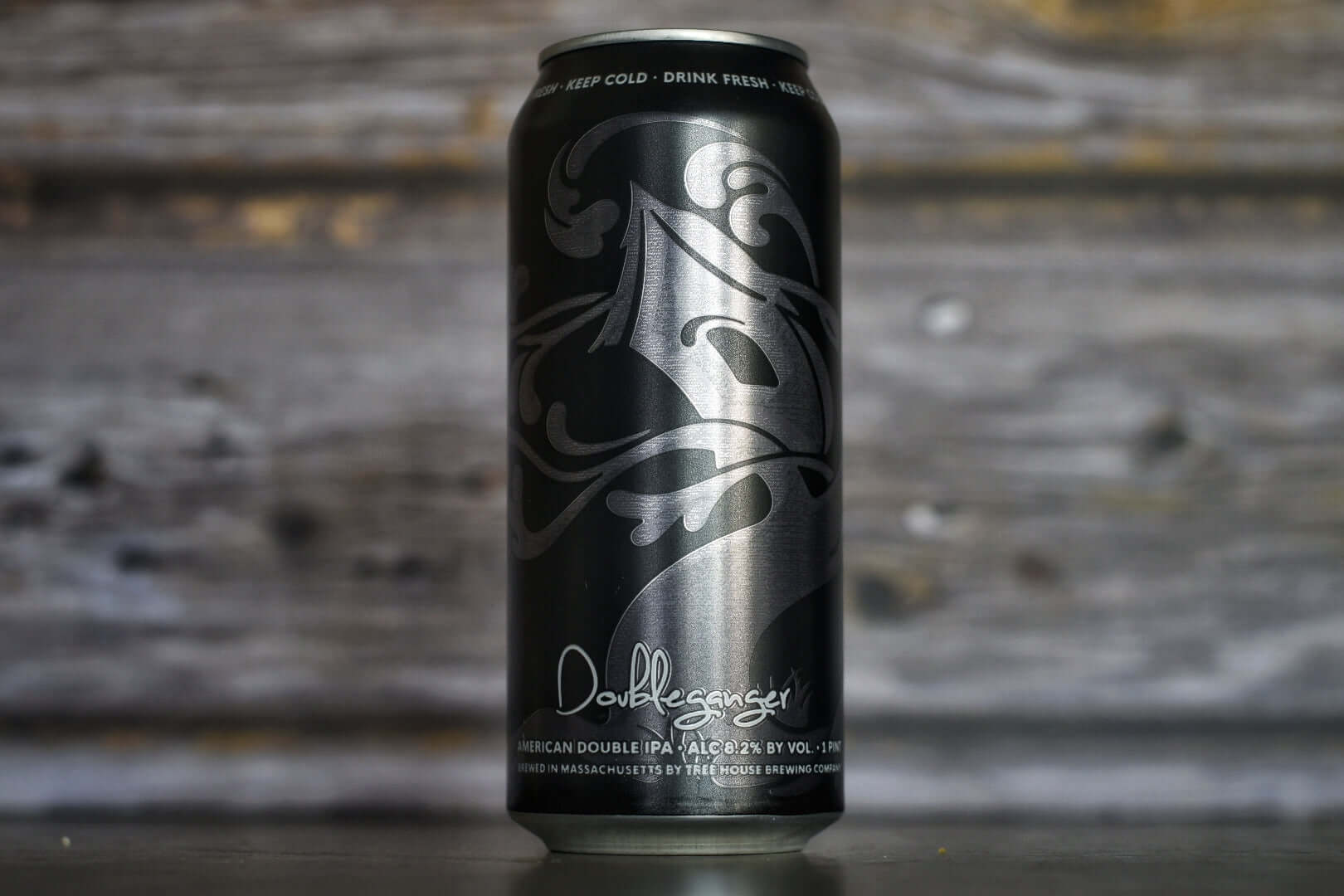 Treehouse - Doubleganger - addicted2craftbeer