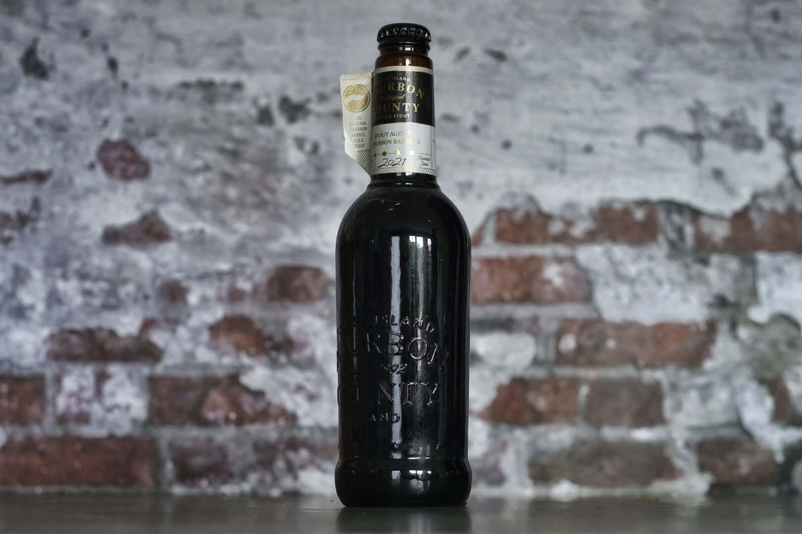 Goose Island - Bourbon County Brand Stout 2021 (14.0%) - addicted2craftbeer