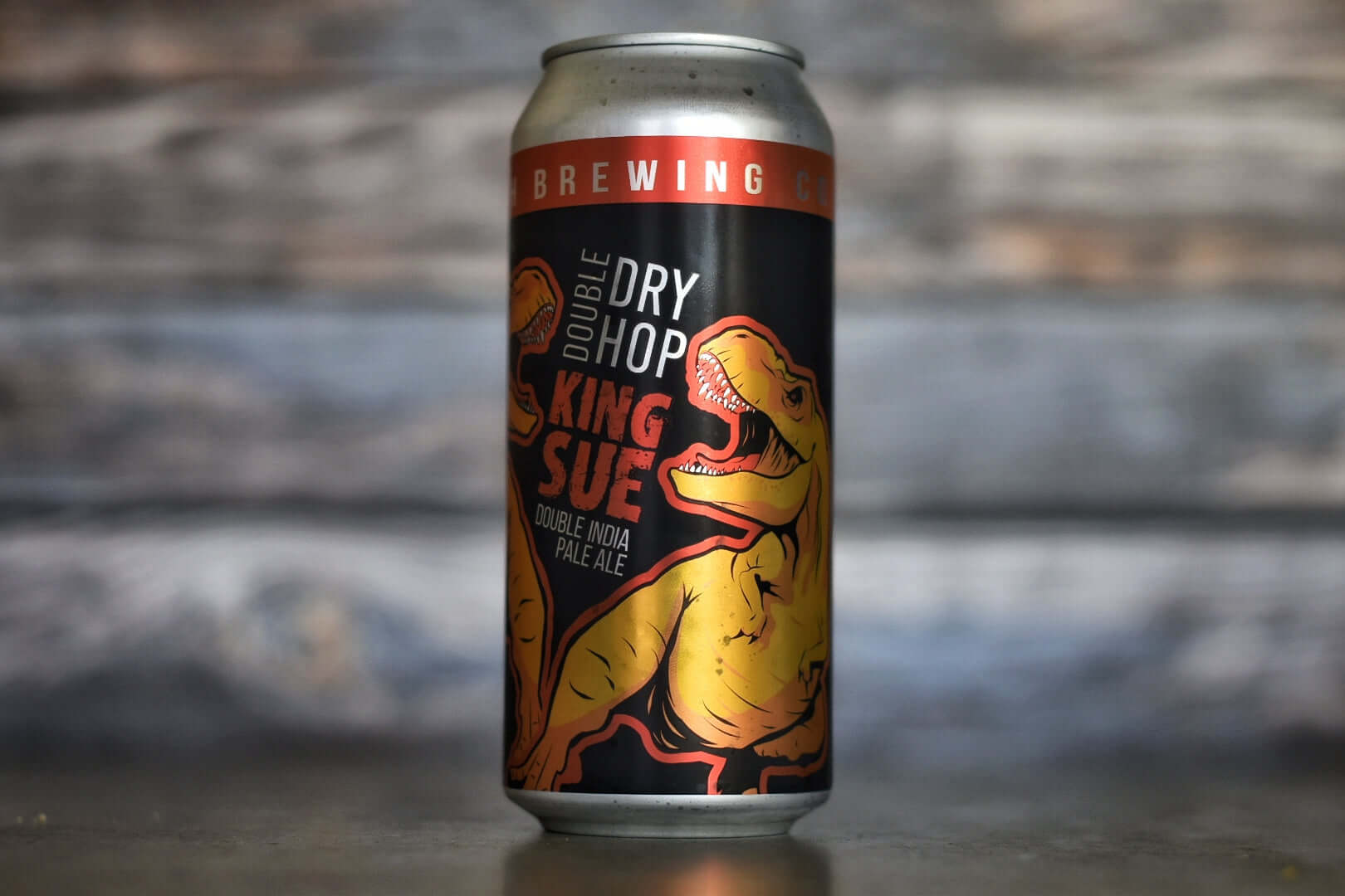 Toppling Goliath - Double Dry Hop King Sue