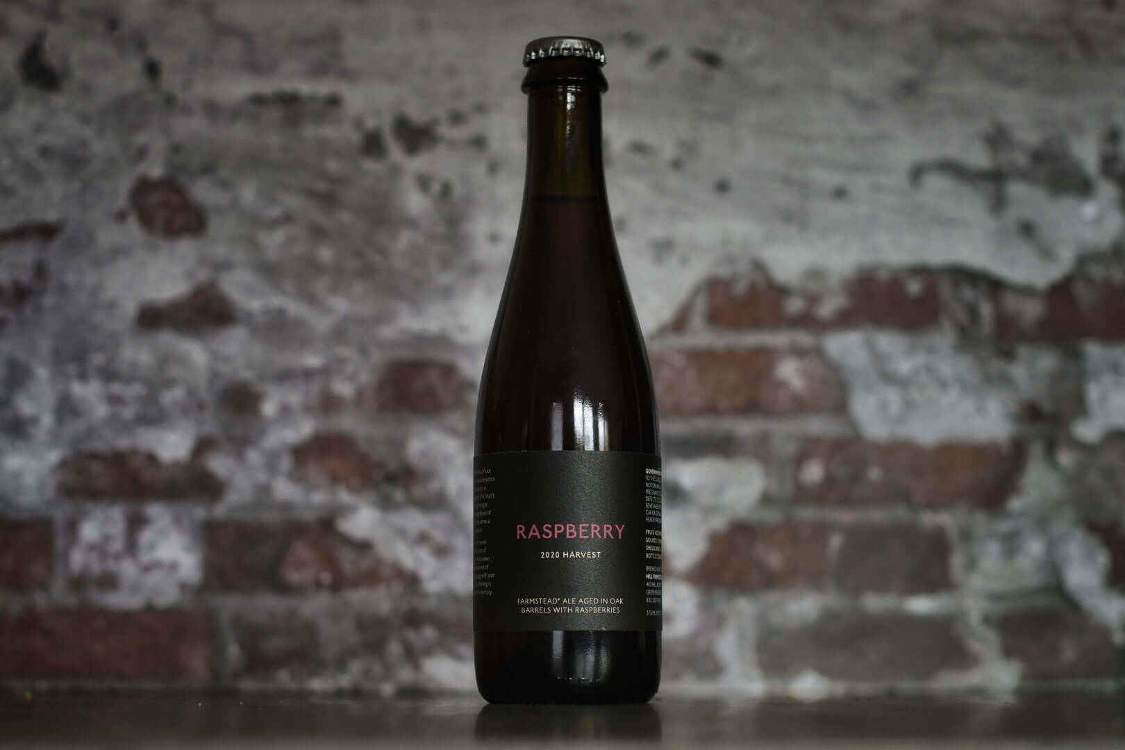 Hill Farmstead - Raspberry 2020 - addicted2craftbeer