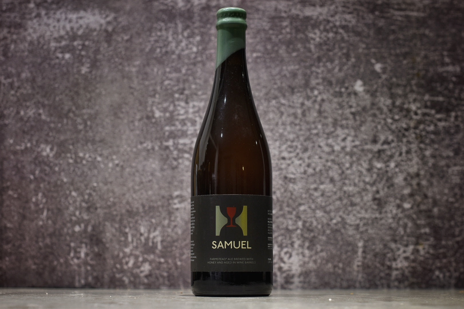 Hill Farmstead - Samuel (Batch 4) - addicted2craftbeer