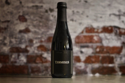 Side Project - Terminus (Willet Bourbon)