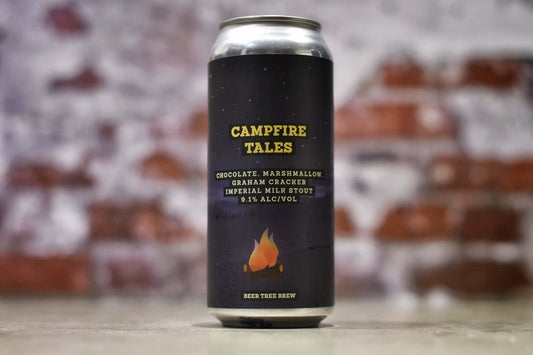 Beer Tree Brew Co. - Campfire Tales