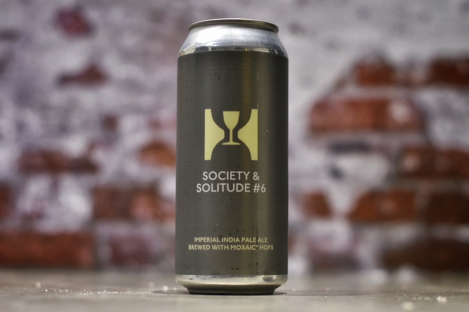 Hill Farmstead - Society & Sollitude #6 - addicted2craftbeer