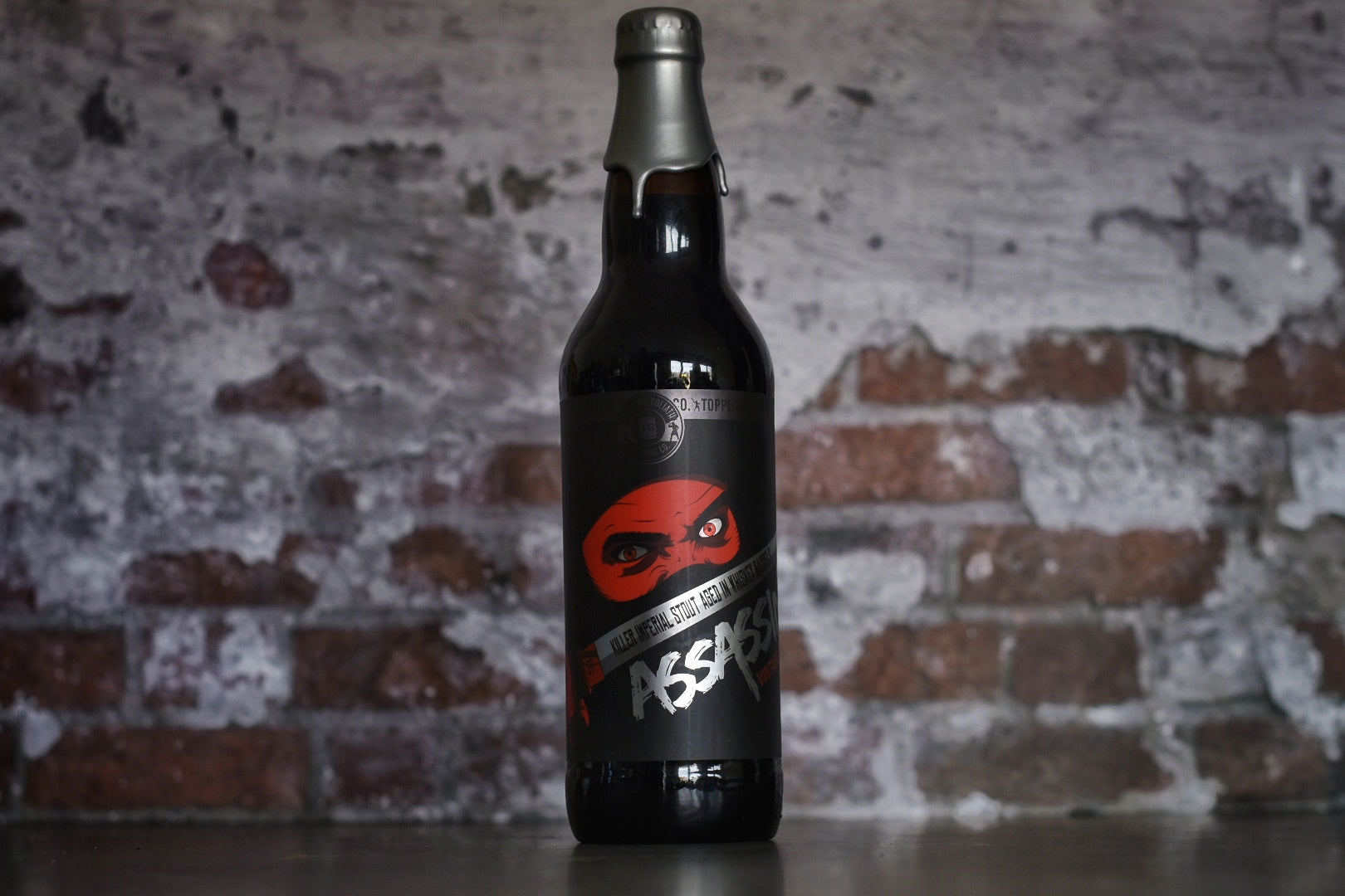 Toppling Goliath - Assassin 2019