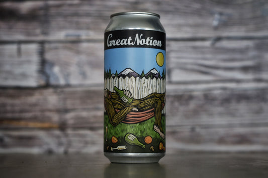 Great Notion - Easy Like a Sunday Morning (cd 14 feb 2023)