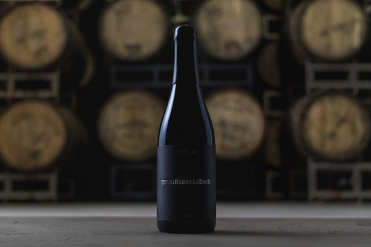 Side Project - Beer : Barrel : Time Rye (2022)